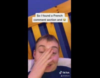 Collab BitchMP - Guy in bed reading through comments laughing