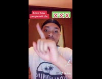 Guy knows how people will die uncle 