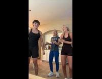 SUBMITTED FIRST TO BITCH - Siblings pranks mom give me my money
