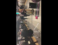 Ad for the MTA Dubstep Violin On Subway