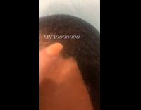 Collab Clips MPUGC - Woman moved sleeping mans hairline 