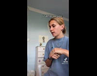 Lady acts like brands during pride month 