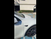 Man got cars windows shattered at carwash