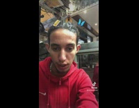 Man Does Butter Fly Butterfly Challenge and Fails Multiple Times