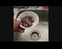 Dad pranks kids fake poop in diaper 