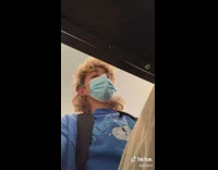 Guy jokes about bombing plane mad security 