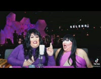 Jennifer Lopez and Selena cosplay commentary