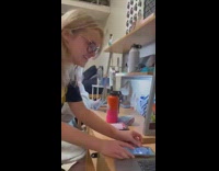 Collab BitchMP - Girl prison prank calls her mom