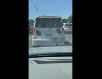 Collab BitchMP - Honk if u luv chikin white car 