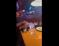 Collab Clips MPUGC - Woman pretends to not like texas roadhouse