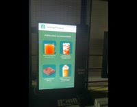 Employee screams through drive thru speakers