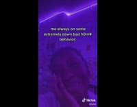 Collab BitchIG2 - Me always on some extremely down bad behavior