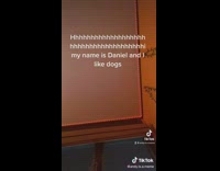 Collab BitchIG2 - Guy beaks text to speech with a bunch of h 