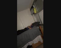 Guy tells asleep roommate to turn off alarm