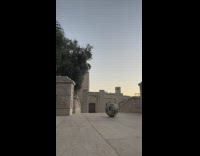 Man does a trick shot and shoots 