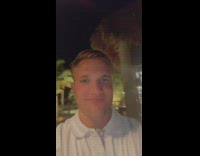 Boyfriend wipes booger on girlfriends hair 