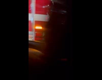 Collab Clips MPUGC - Woman asking for fire fighters number