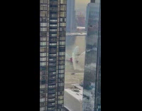 Law enforcement boats salute fallen officer 