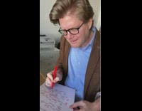 Teacher lip syncs to michael jackson 