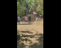 Denim jacket guy music video mountain outdoors 