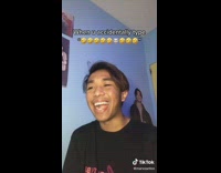 Guy moos while laughing cow emoji typo 