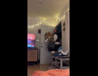 Couple with friends evacuating to sisters house