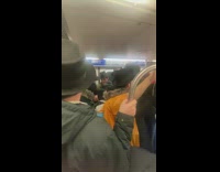 Jewish People Sings with Music in Train Part 2