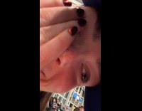 Woman sees dog at airport calls it horse 