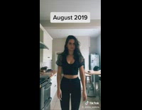 Collab BitchIG2 - Tiktok weight loss transformation glow up 