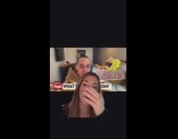 Collab BitchIG2 - Girl reacts to Pete Davidsons room