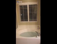 Collab VIBES - man in orange canon ball hot tub