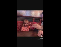 Little girl says Woo from Ultraman is her mom 