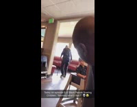 today on episode 5 of black people scaring children