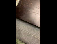 Guy found only one cracker in sealed pack