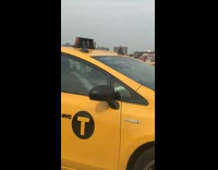 Collab Winy - Taxi With A Silver Tube Over Ac