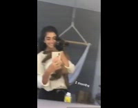 Girl records timeline of her German Shepherd puppy growing up