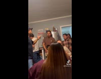 Cousins fights over election during cousgiving celebration