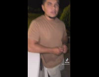 Collab BitchIG2 - Guy rips off shirt for friend napkin