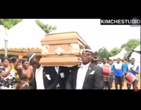 Guy on blue chair falls off fail 