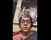 Collab KaleSaladIG - Girl yes Im the clown