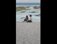 Bali sand photoshoot 