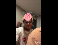 2 guys using chocolate filter 