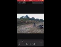 Guy runs jumps off cliff lake water