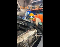 Collab Clips mpugc - Ghost headlight helping mechanic car