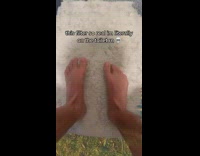 Guy in bathroom paris filter eiffel tower 