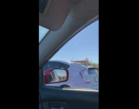 BitchMP - Girl passenger yelling at prius old man