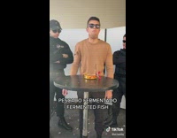 Guys try not to gag while eating fermented fish 