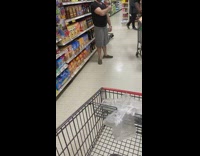 Guy confronts couple about face mask pt. 2