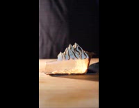 Transparent Lemon Meringue Pie ingredients and process