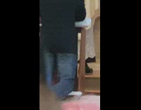 Collab BitchMP - Groom with help me under his shoes wedding